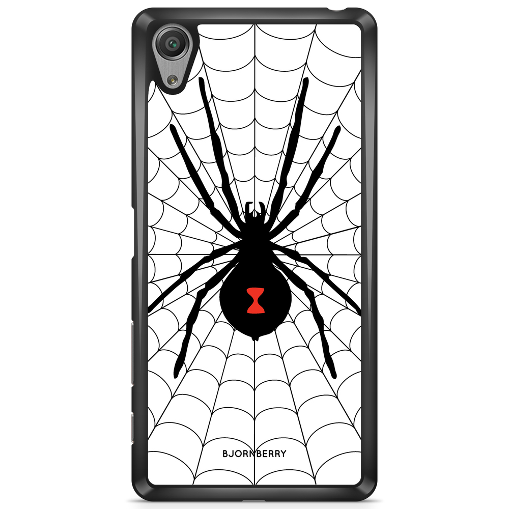 Sony Xperia L1 Case - Black Widow
