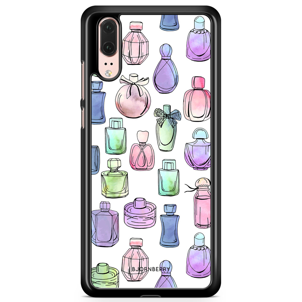 Huawei P20 Case - Perfumes