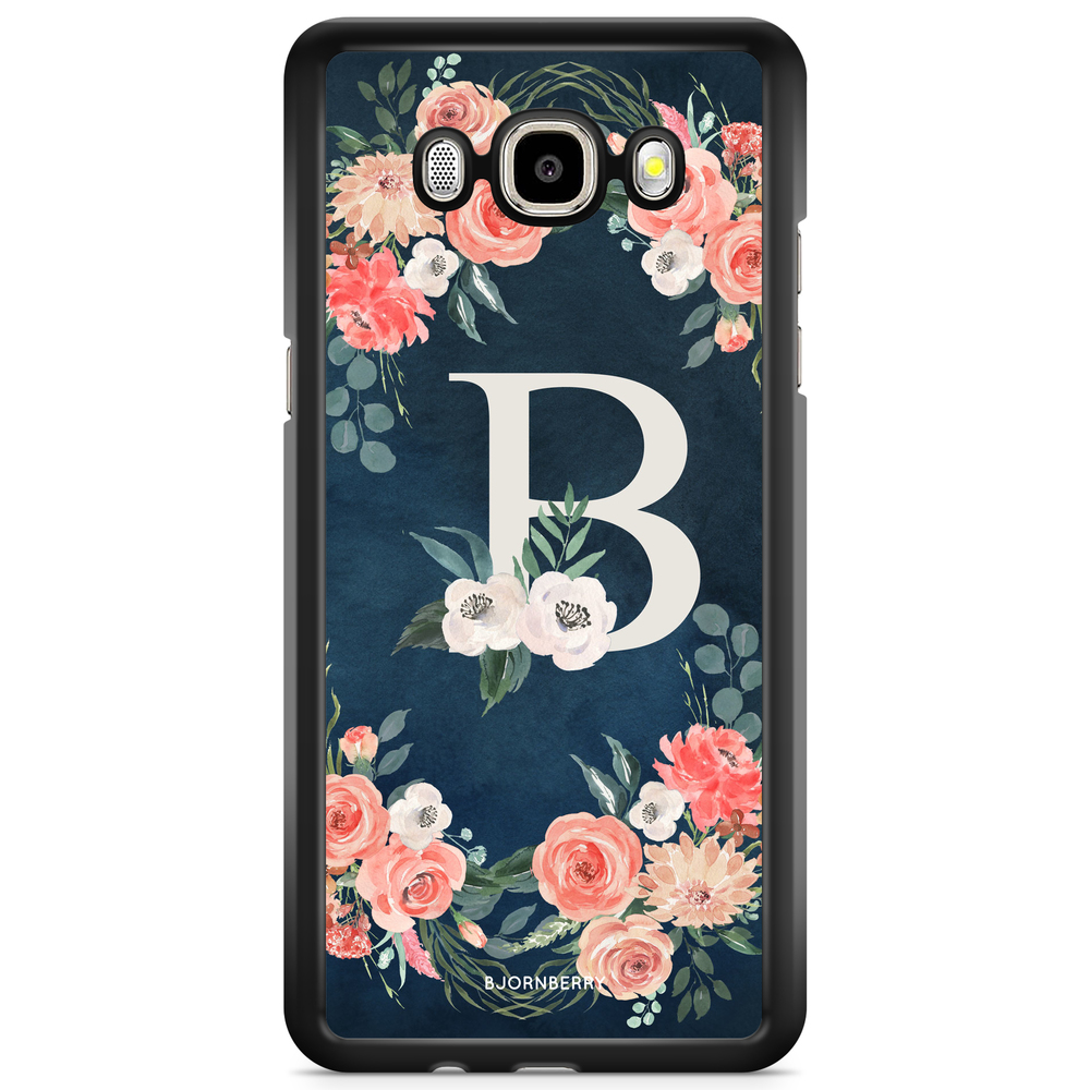 Samsung Galaxy J3 (2016) Case - Monogram B