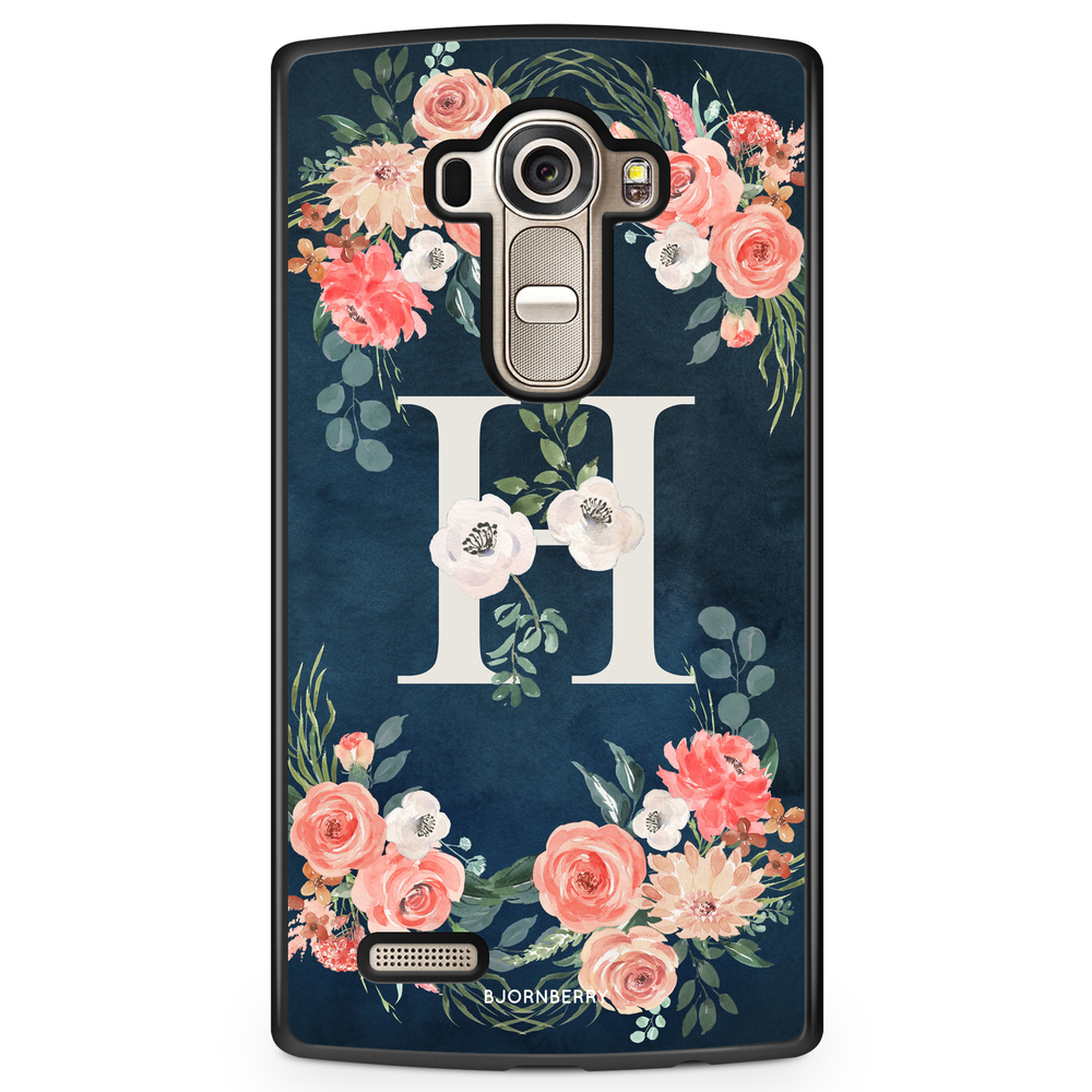 LG G4 Case - Monogram H