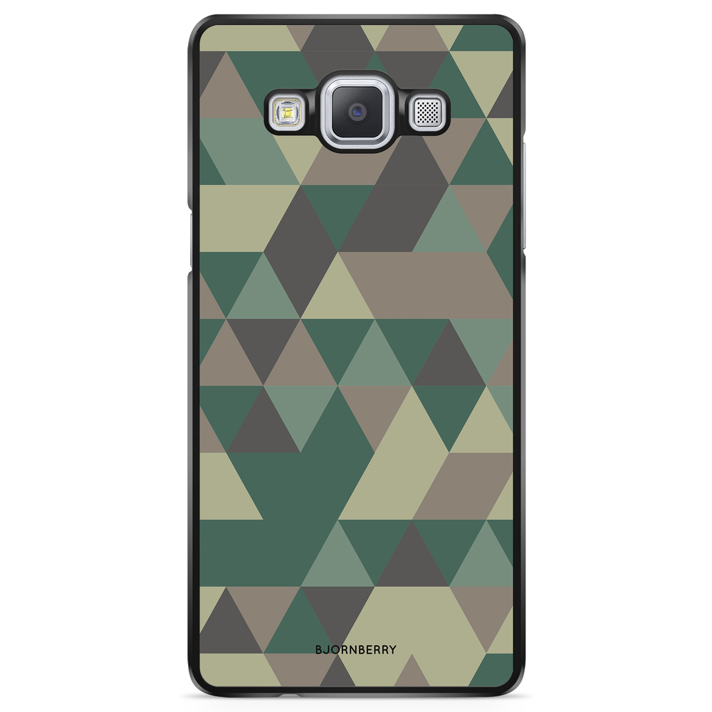 Samsung Galaxy A5 (2015) Case - Camo Triangle