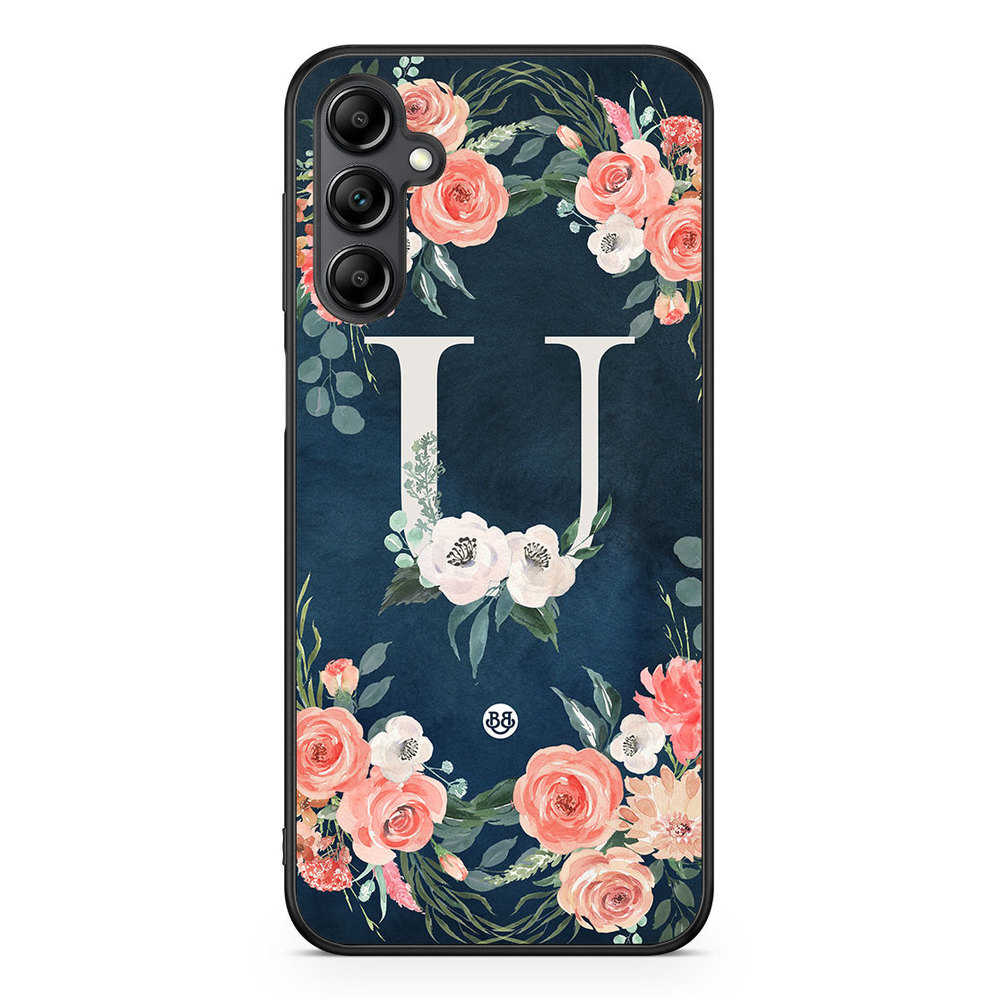 Samsung Galaxy A14 4G/5G Case - Monogram U