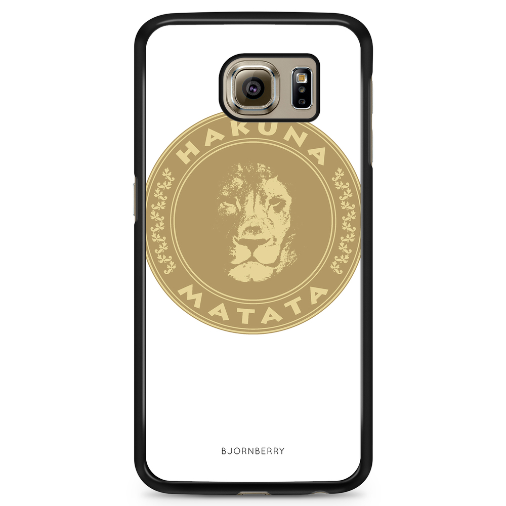 Samsung Galaxy S6 Case - Hakuna Matata