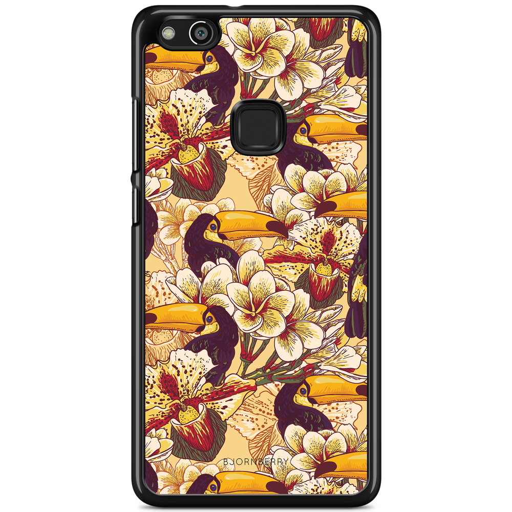 Huawei P10 Lite Case - Toucans