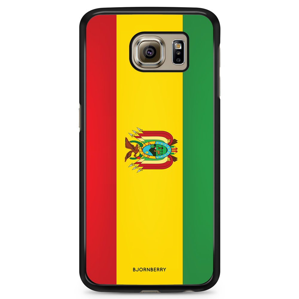 Samsung Galaxy S6 Case - Bolivia