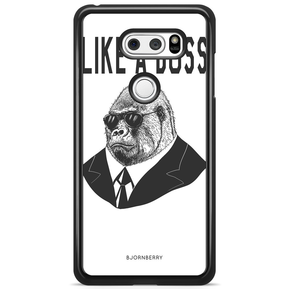 LG V30 Case - Like a boss