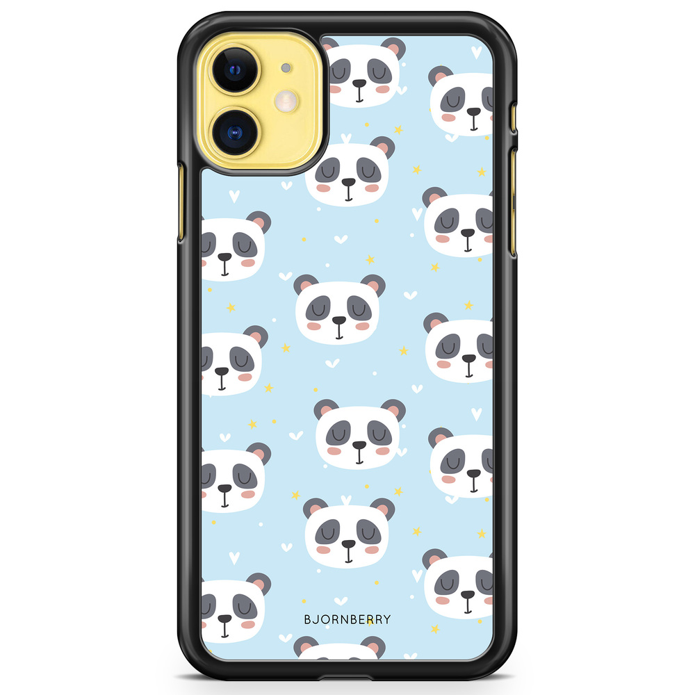 iPhone 11 Case - Panda Pattern