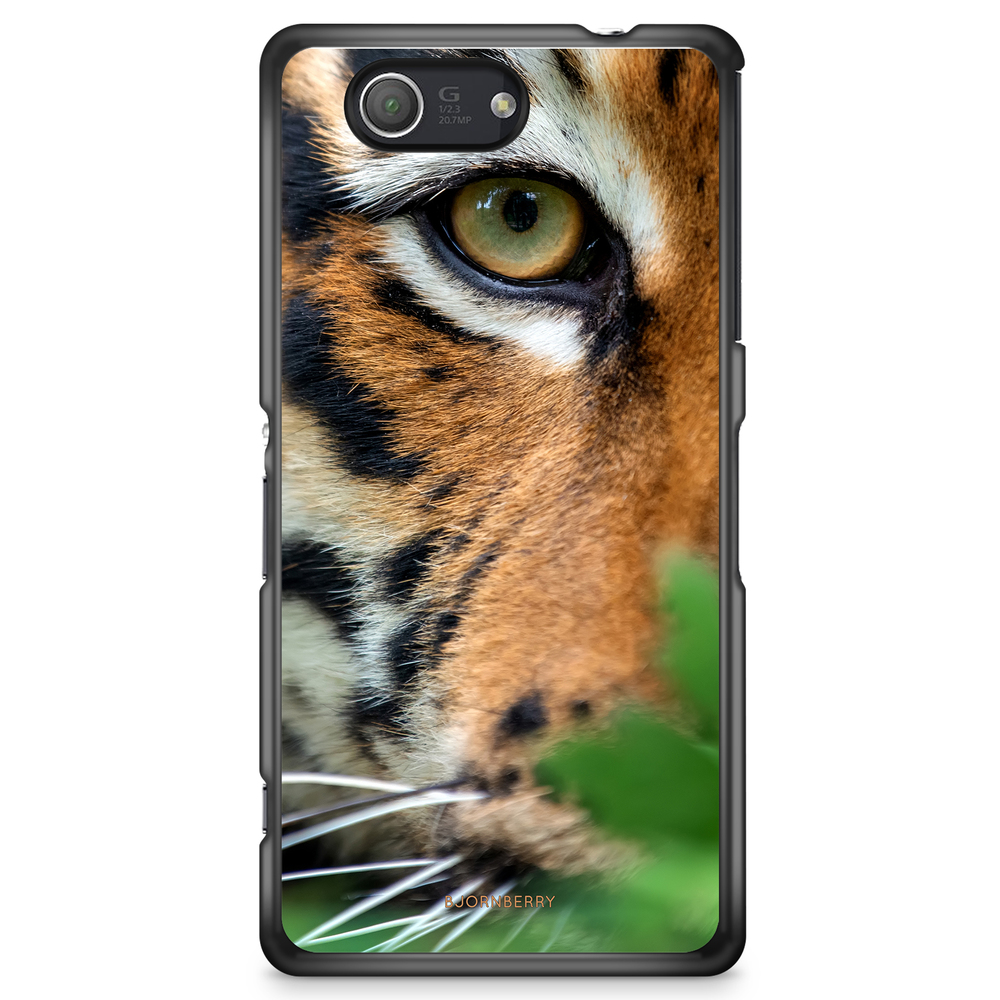 Sony Xperia Z3 Compact Case - Tiger Eye