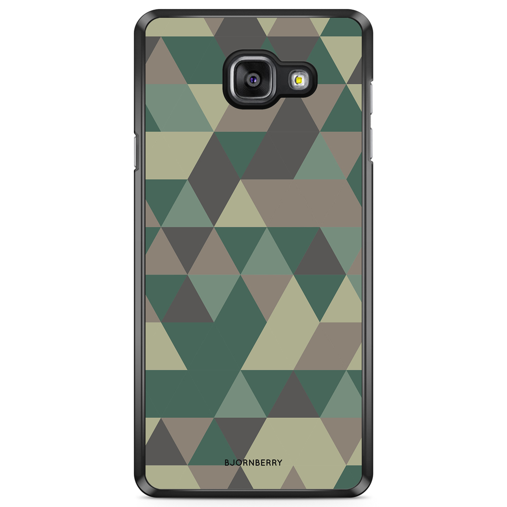 Samsung Galaxy A5 6 (2016) Case - Camo Triangle
