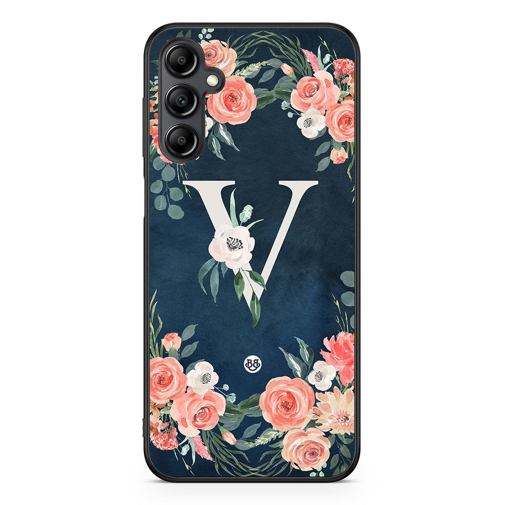 Samsung Galaxy A14 4G/5G Case - Monogram V