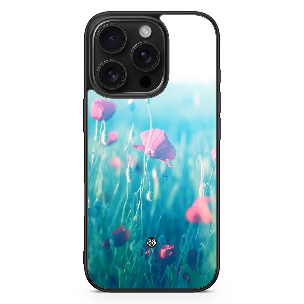 iPhone 16 Pro Case - Flower