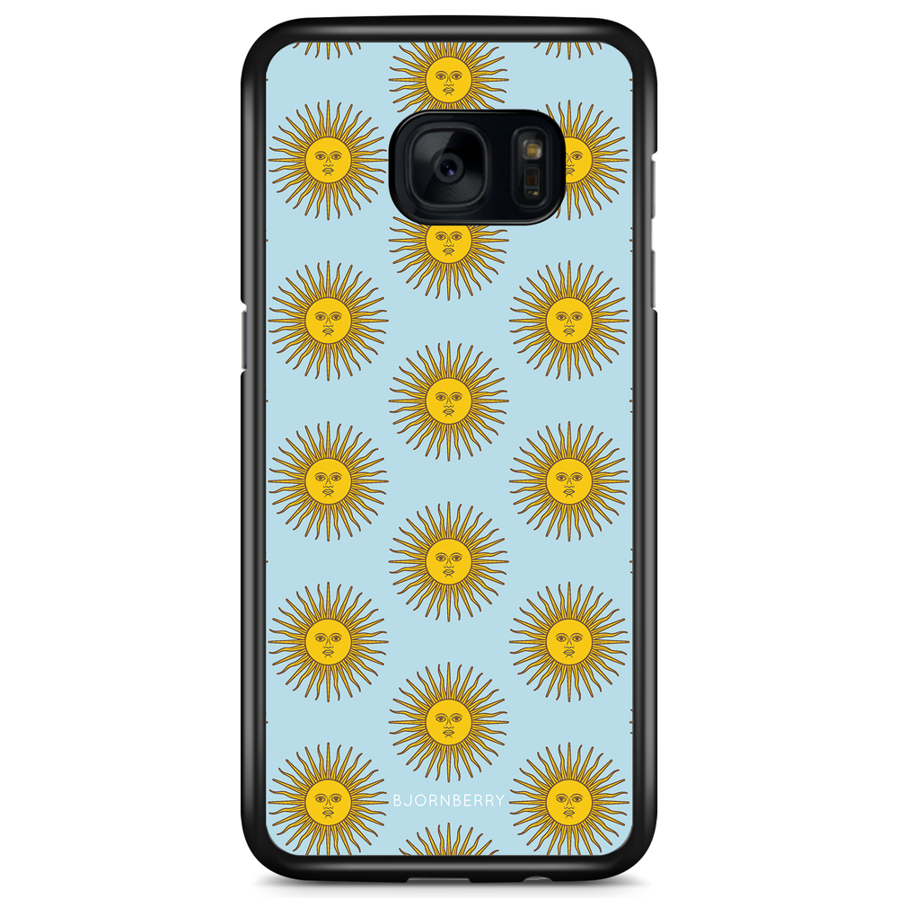 Samsung Galaxy S7 Case - Suns