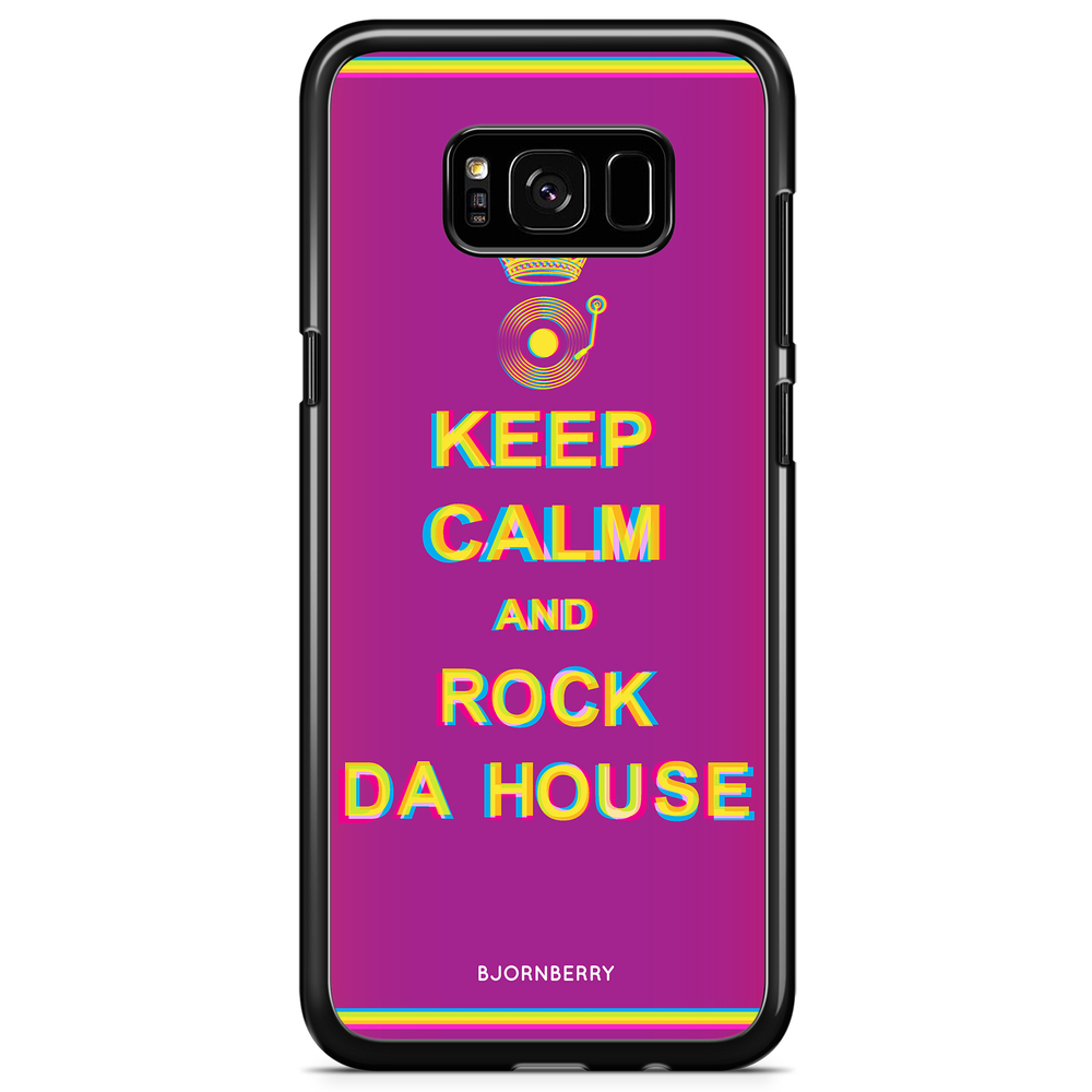 Samsung Galaxy S8 Plus Case - Rock da House