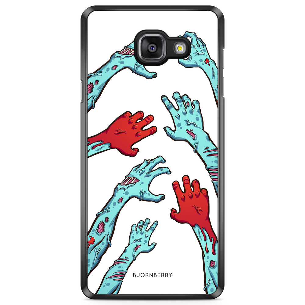 Samsung Galaxy A5 6 (2016) Case - Zombi Hands