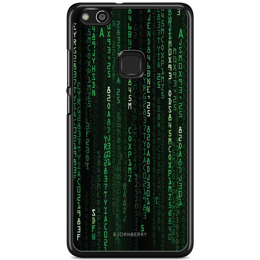 Huawei P10 Lite Case - Matrix