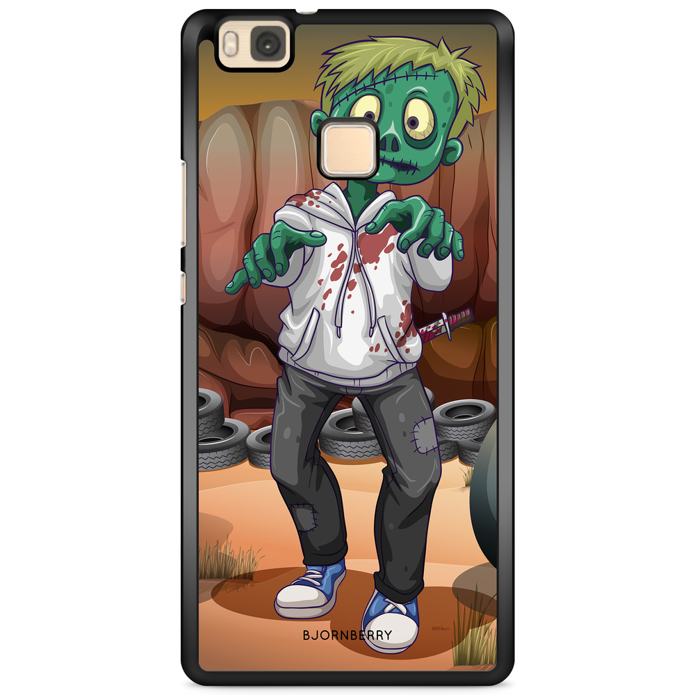 Huawei P9 Lite Case - Zombie