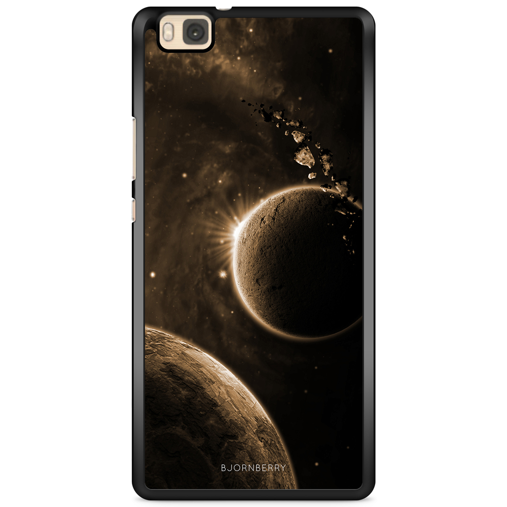 Huawei P8 Lite Case - Asteroid