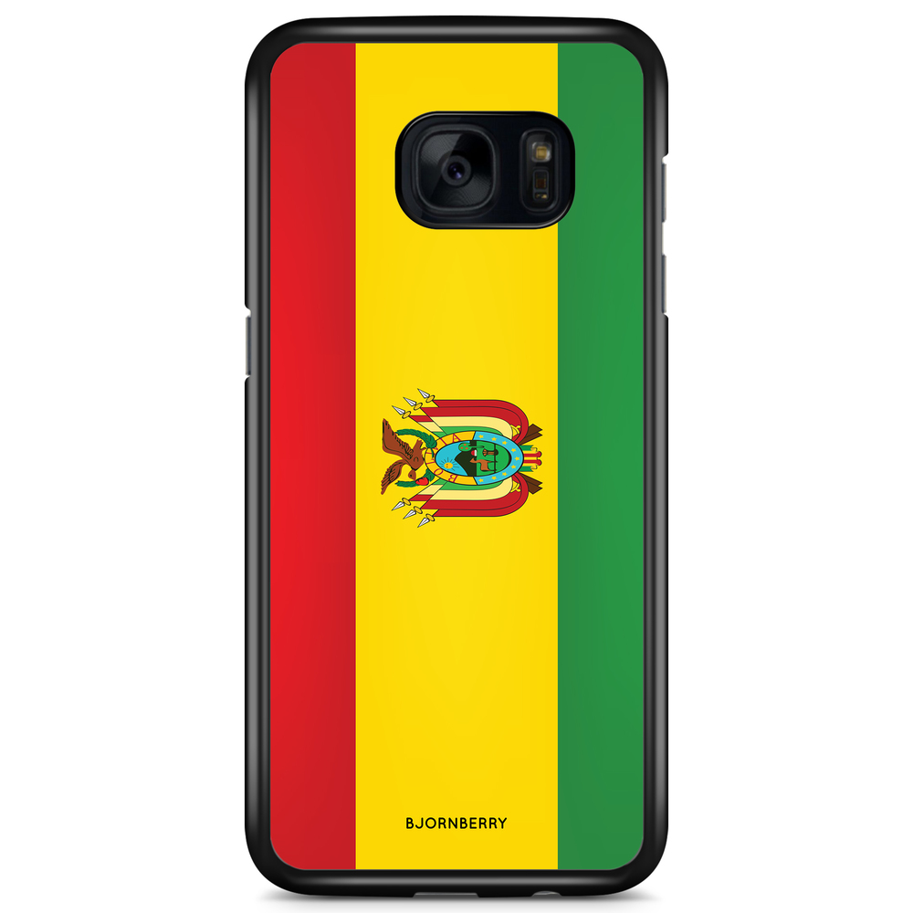 Samsung Galaxy S7 Case - Bolivia
