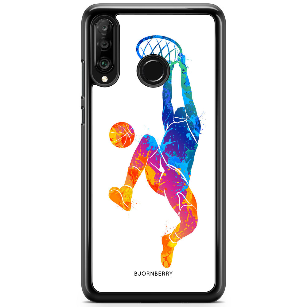 Huawei P30 Lite Case - Basket
