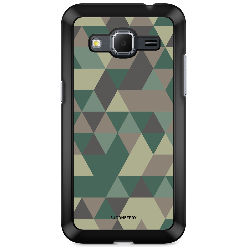 Samsung Galaxy Core Prime Case - Camo Triangle