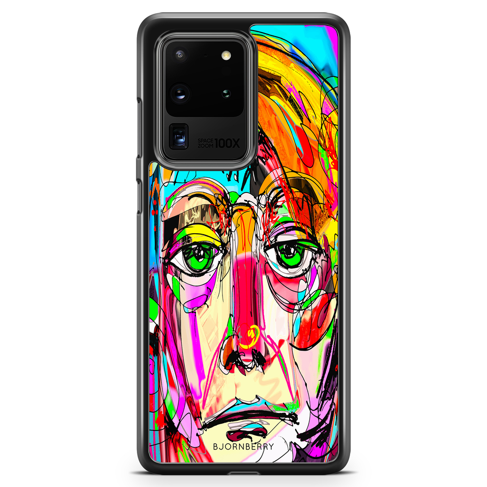 Samsung Galaxy S20 Ultra Case - Abstract Portrait