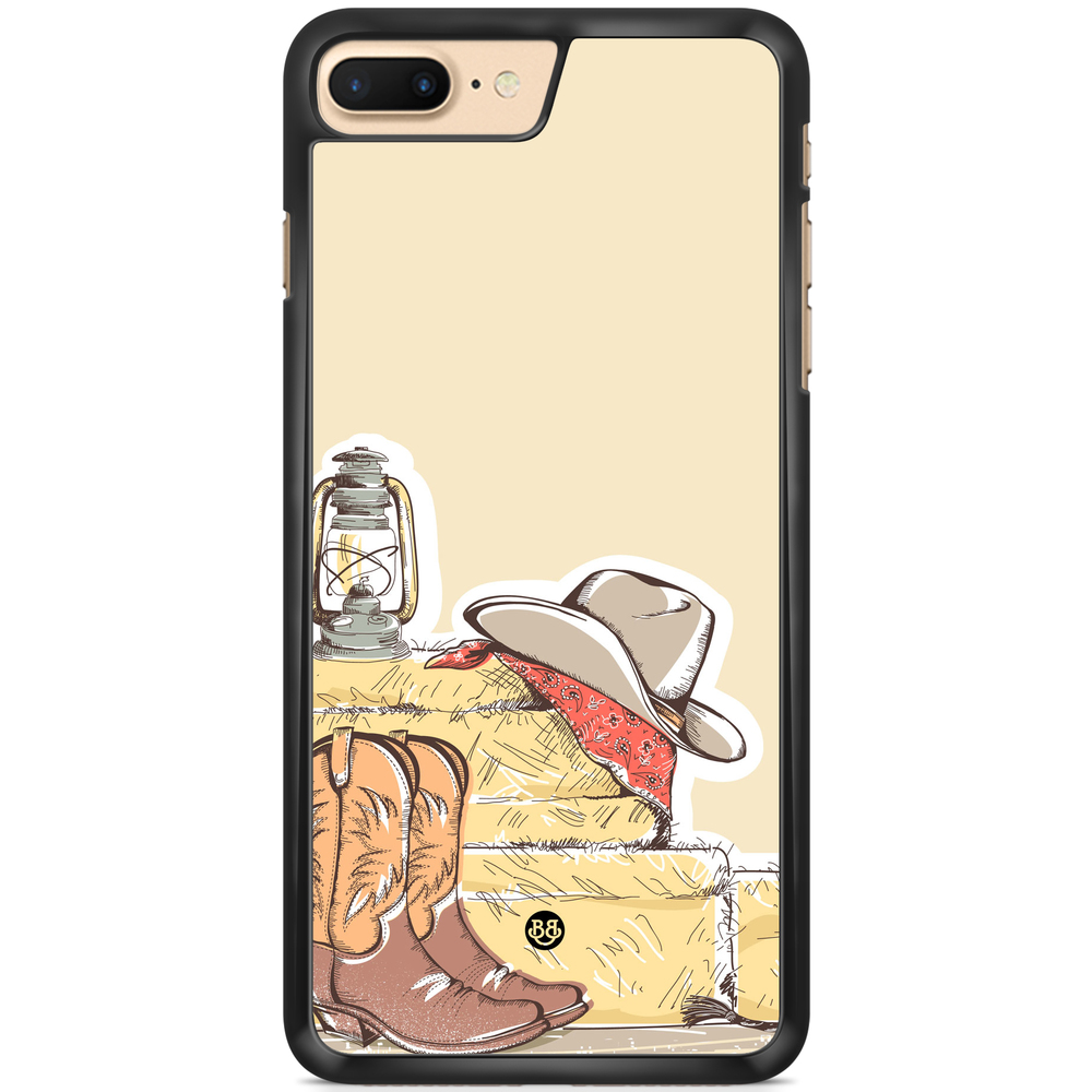 iPhone 7 Plus Case - Western