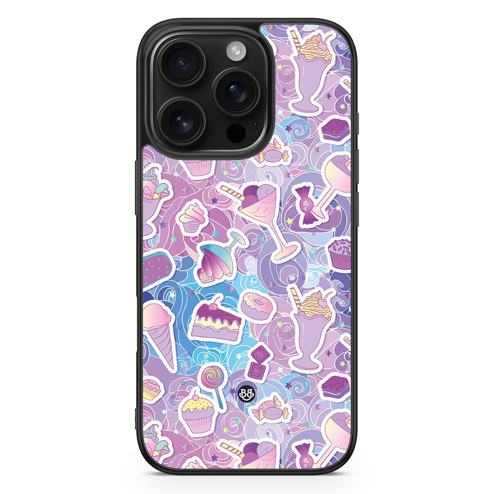 iPhone 16 Pro Case - Candy