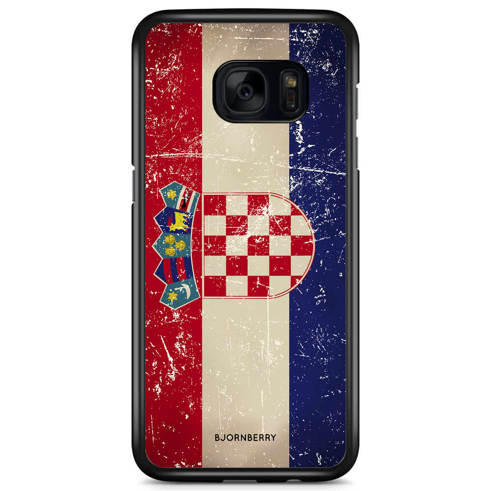 Samsung Galaxy S7 Case - Croatia
