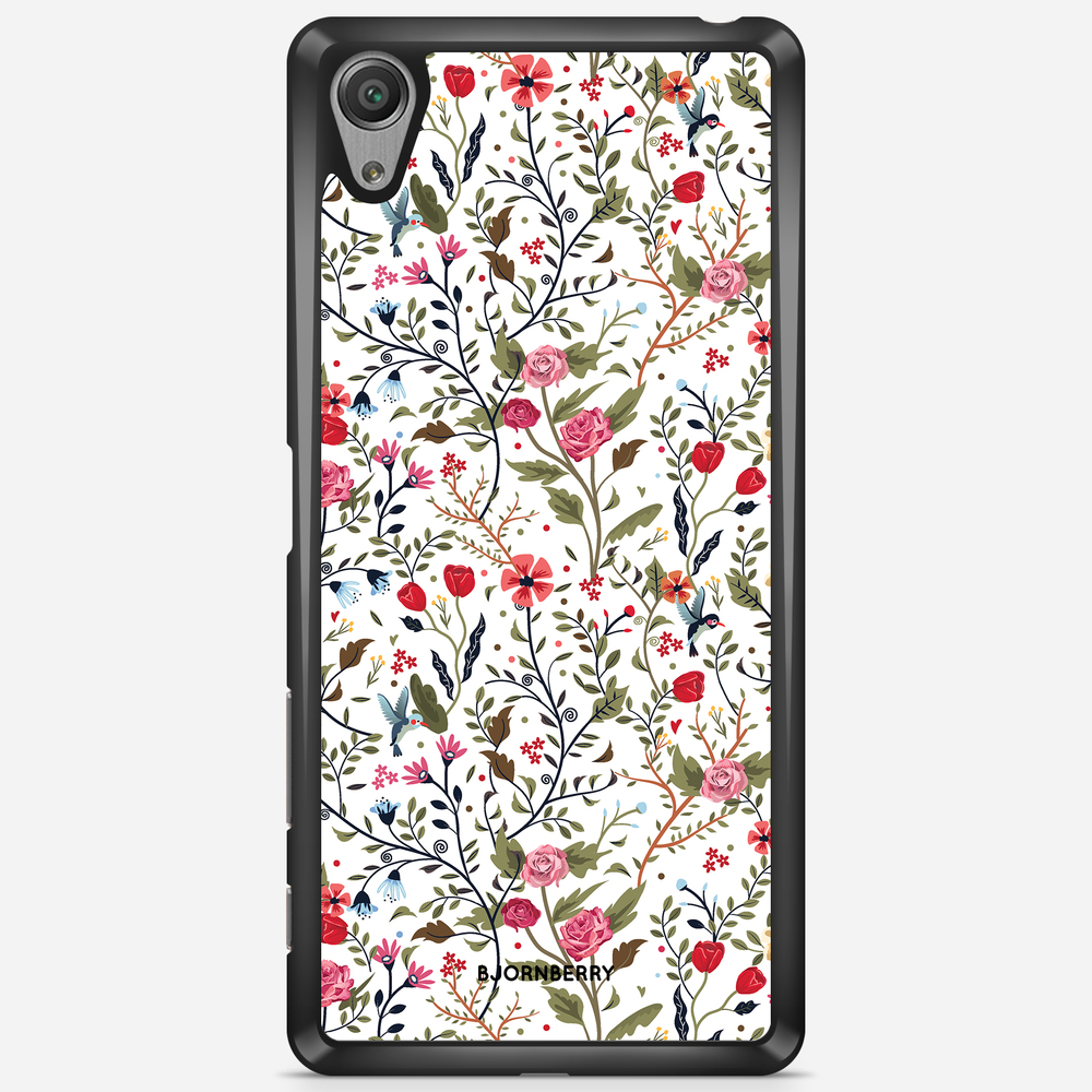 Sony Xperia X Performance Case - Hummingbird