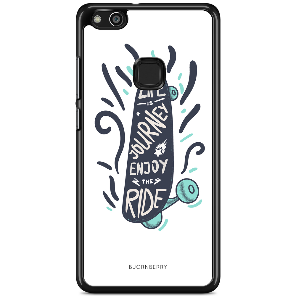 Huawei P10 Lite Case - Skate Quote