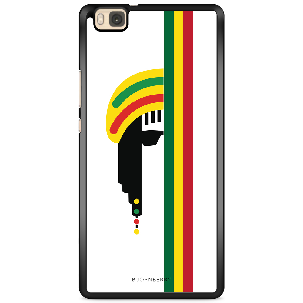 Huawei P8 Lite Case - Marley