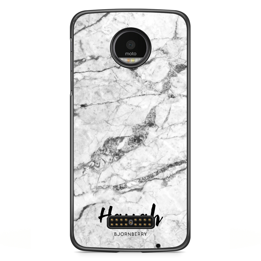 Moto Z2 Play Case - Hannah