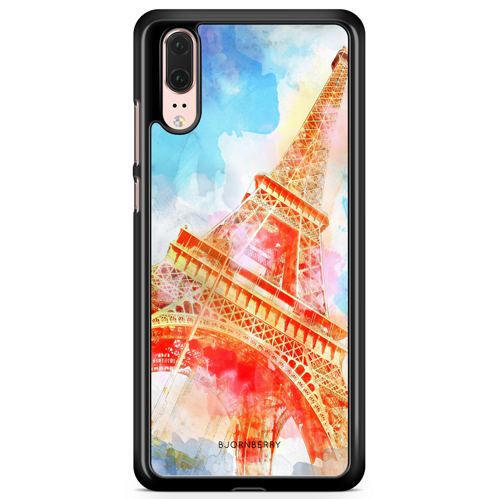 Huawei P20 Case - Eiffel Tower