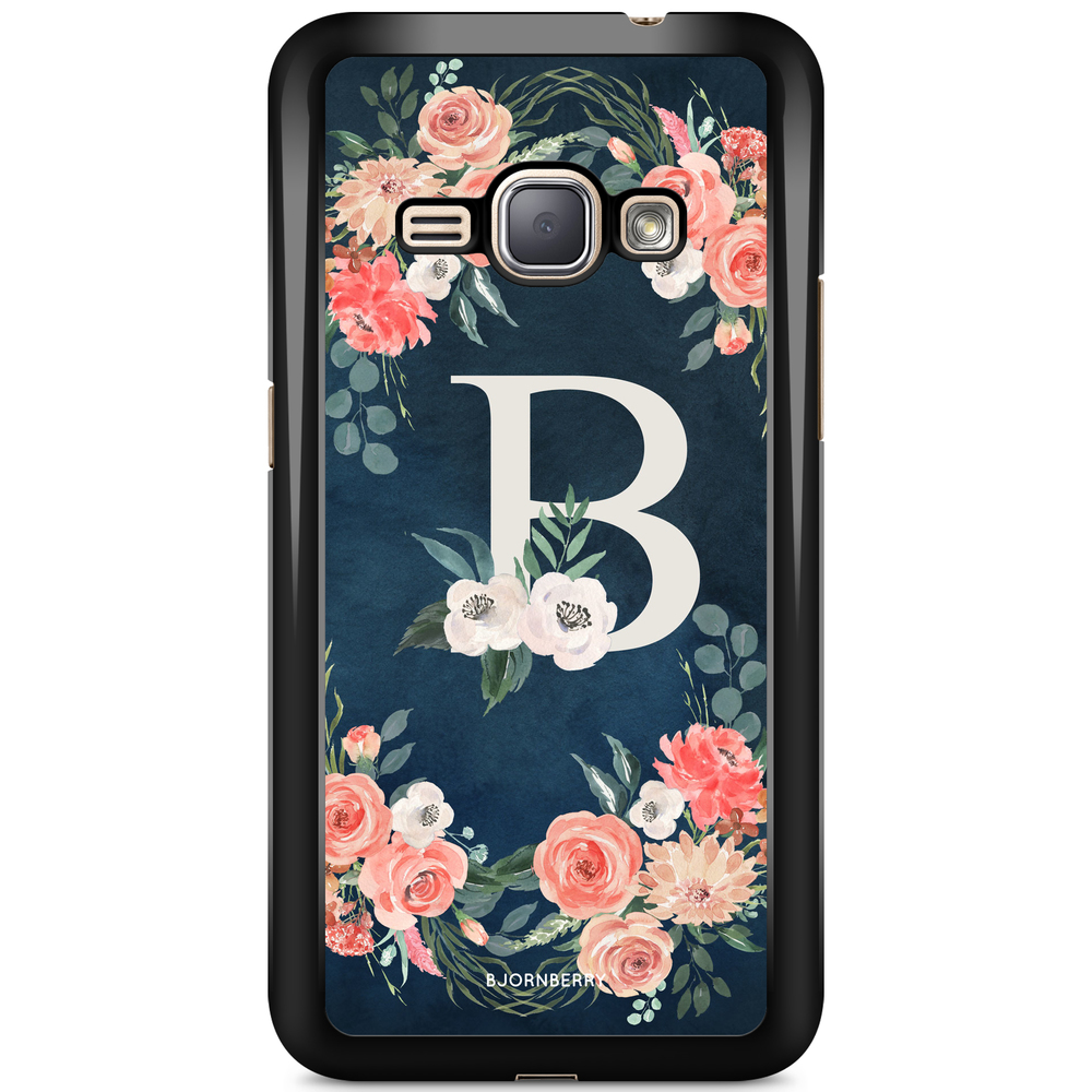 Samsung Galaxy J1 (2016) Case - Monogram B