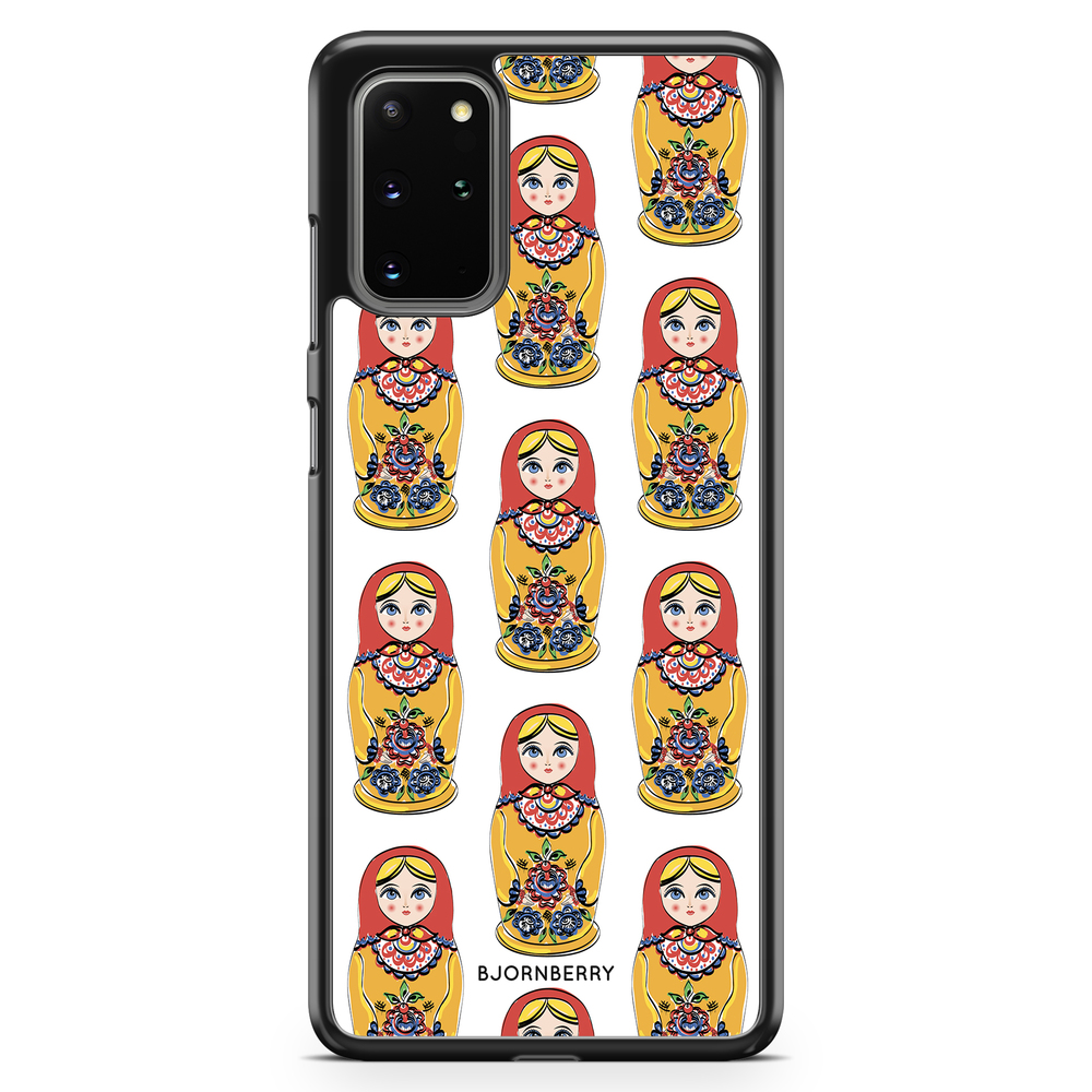 Samsung Galaxy S20 Plus Case - Matryoshka