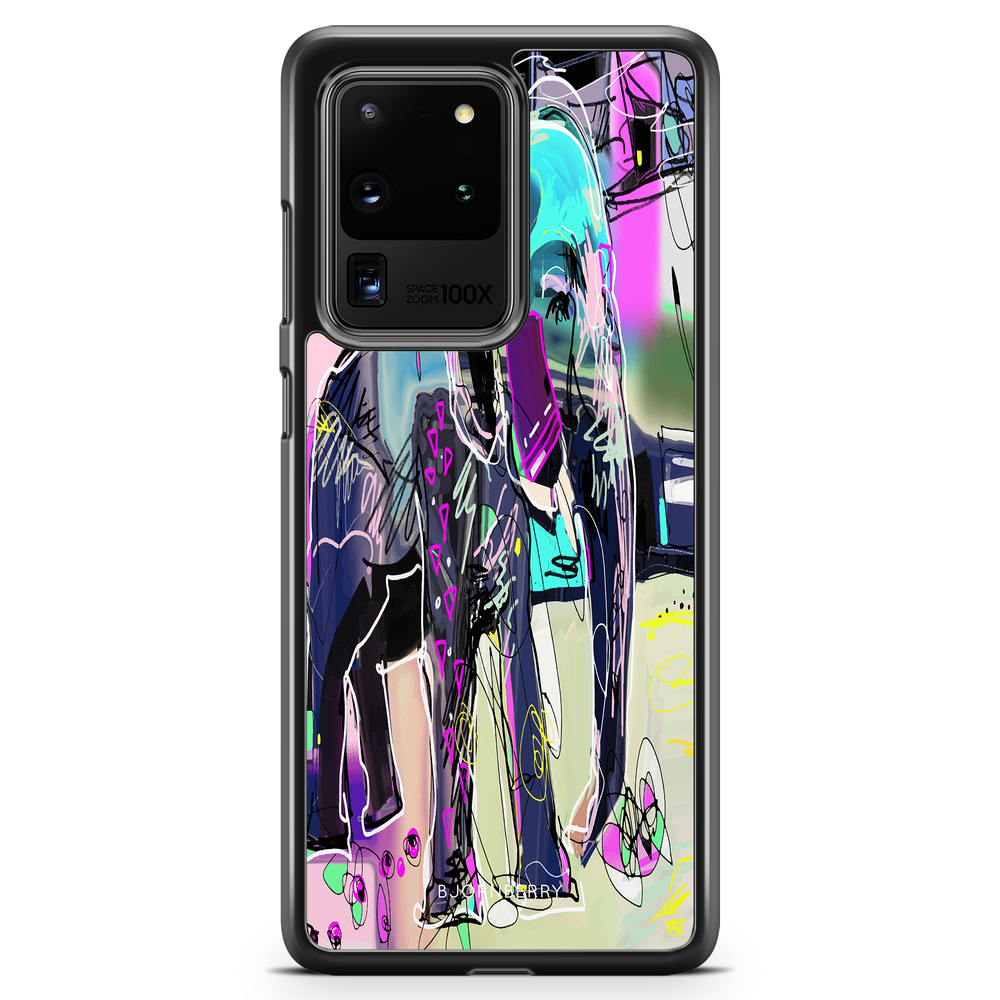 Samsung Galaxy S20 Ultra Case - Abstract Elephant
