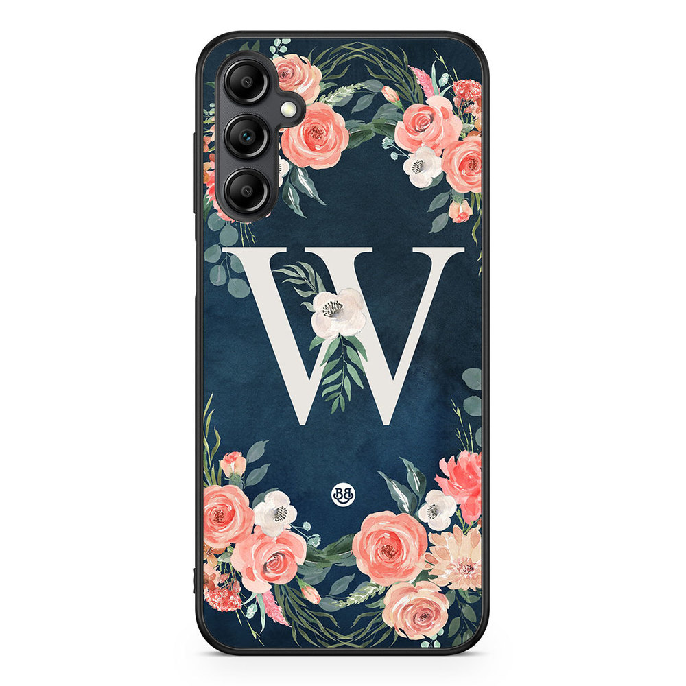 Samsung Galaxy A14 4G/5G Case - Monogram W