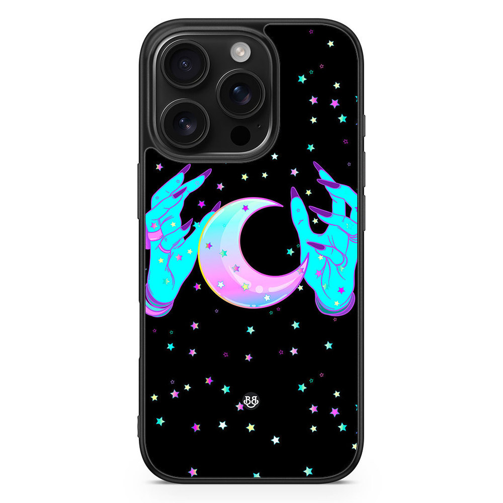 iPhone 16 Pro Case - Magic Hands