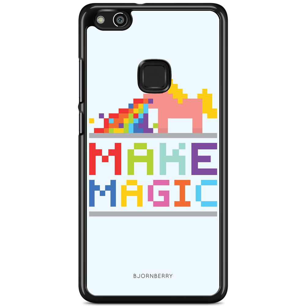 Huawei P10 Lite Case - Unicorn Make Magic
