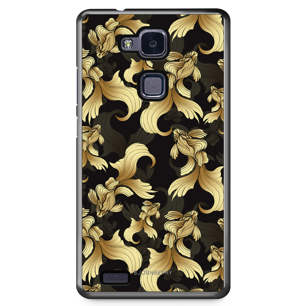 Huawei Honor 5X Case - Golden Fish