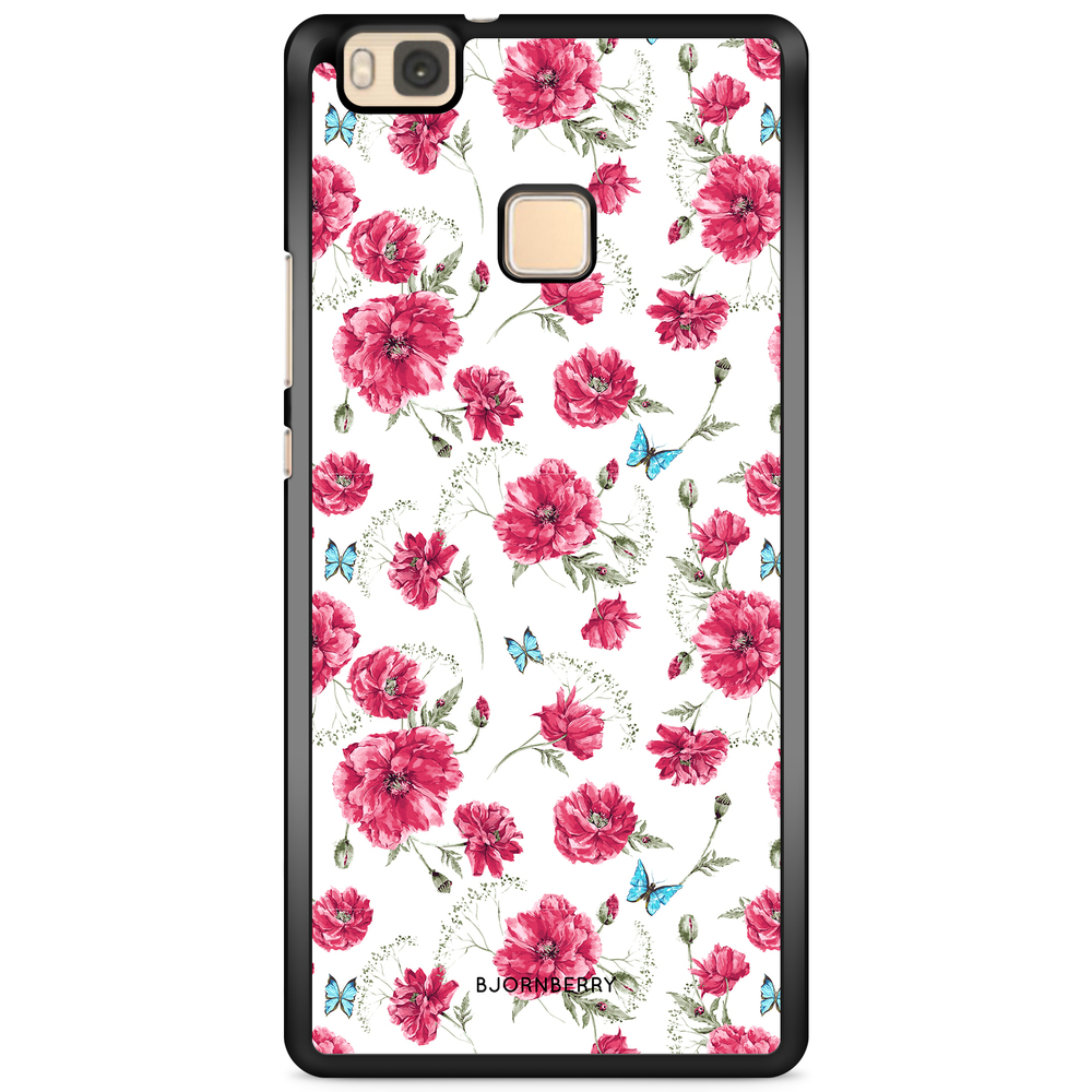 Huawei P9 Lite Case - Butterflies