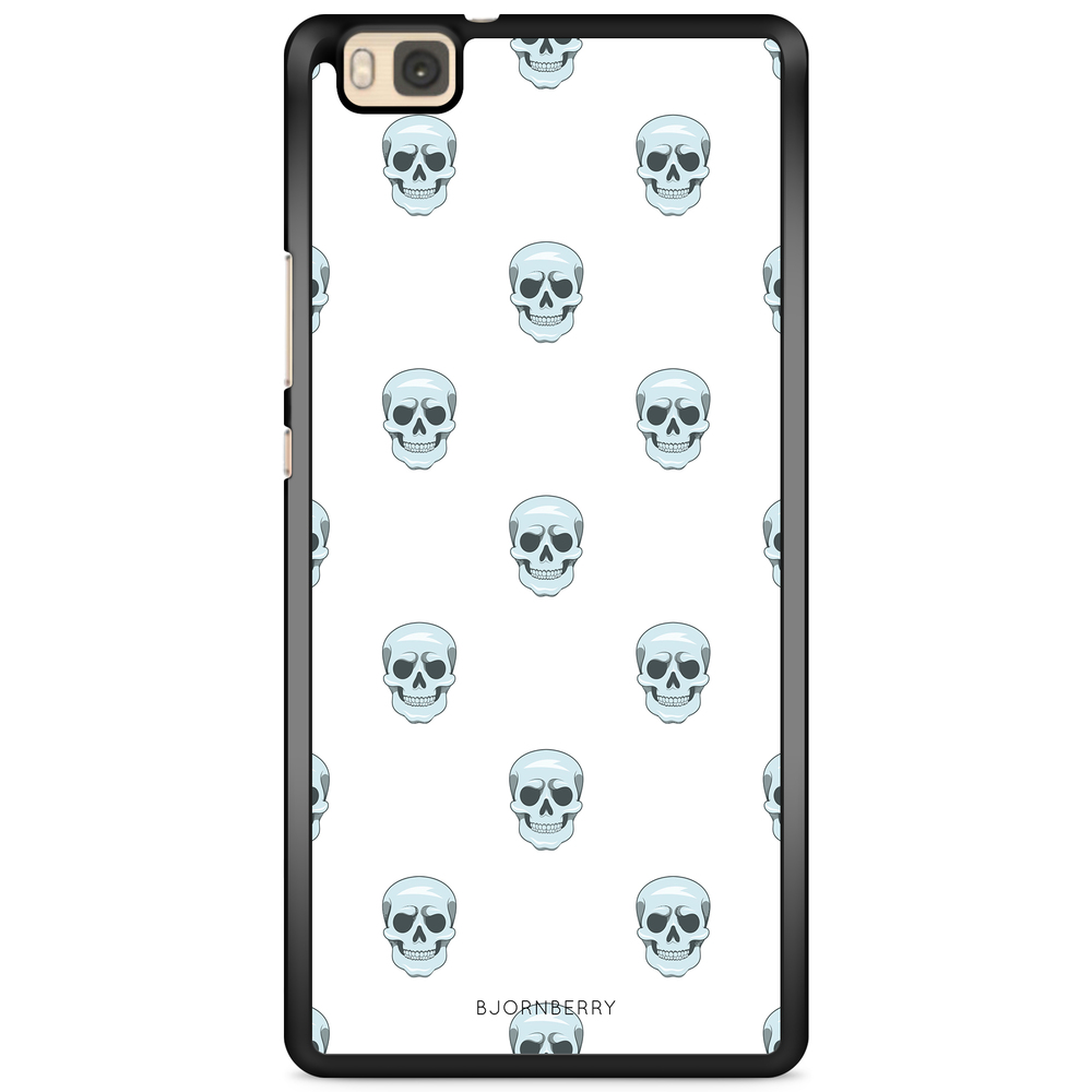 Huawei P8 Lite Case - Skulls