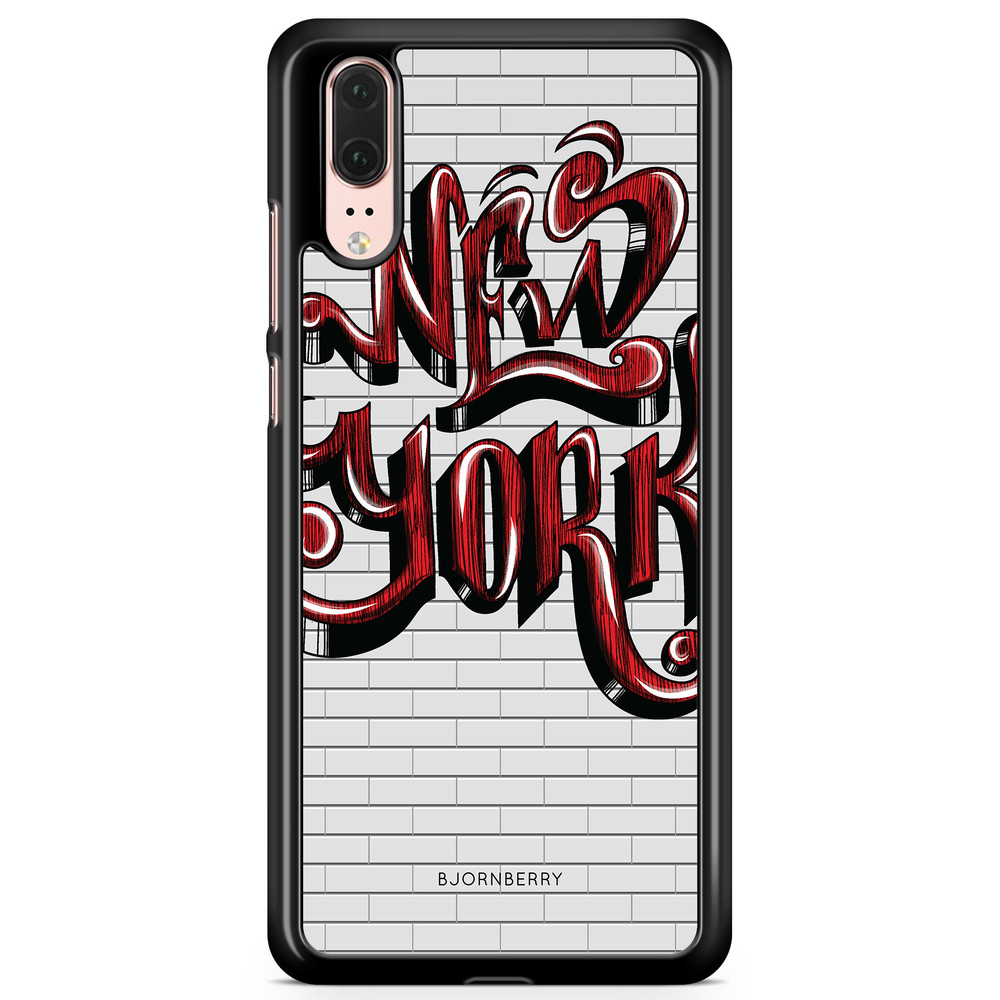 Huawei P20 Case - New York