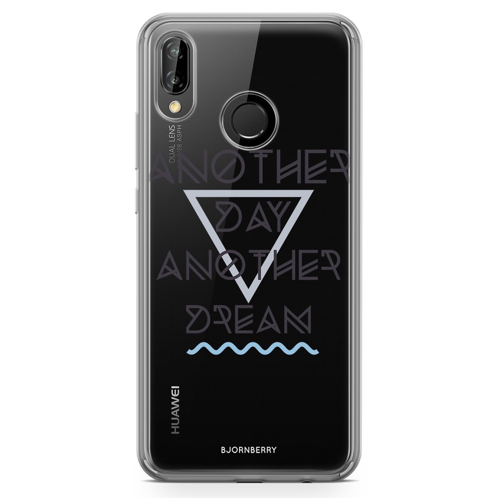 Huawei P20 Lite Fashion Case - Another Day