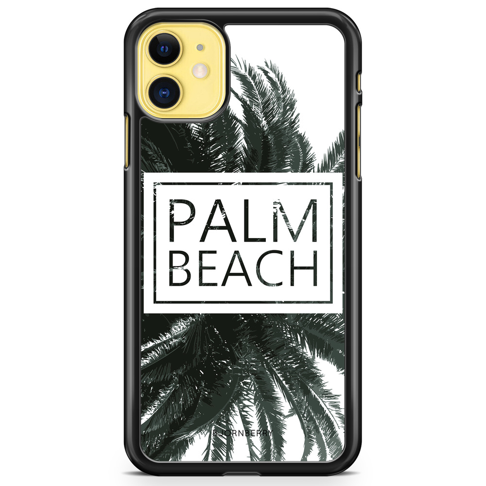 iPhone 11 Case - Palm Beach