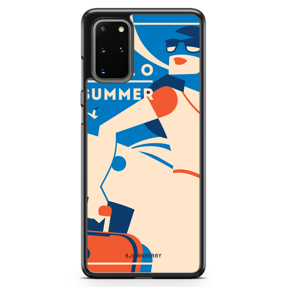 Samsung Galaxy S20 Plus Case - Hello Summer
