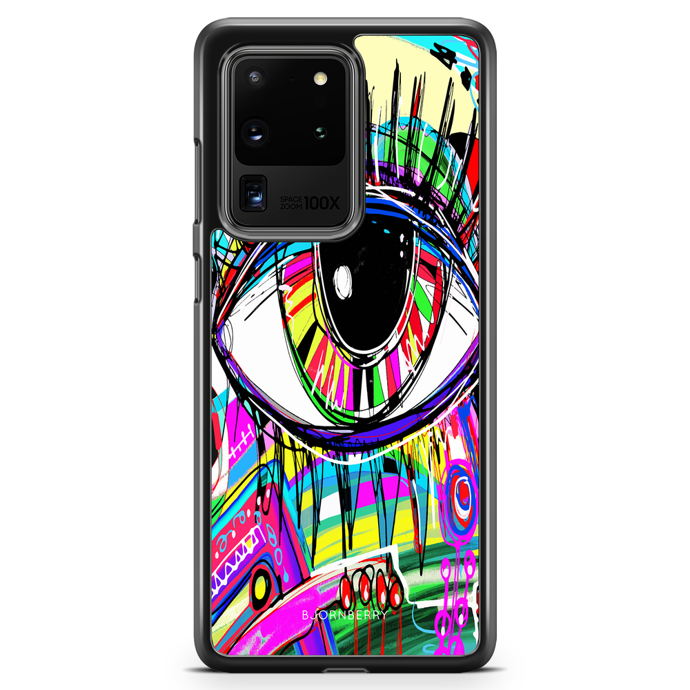 Samsung Galaxy S20 Ultra Case - Abstract Eye