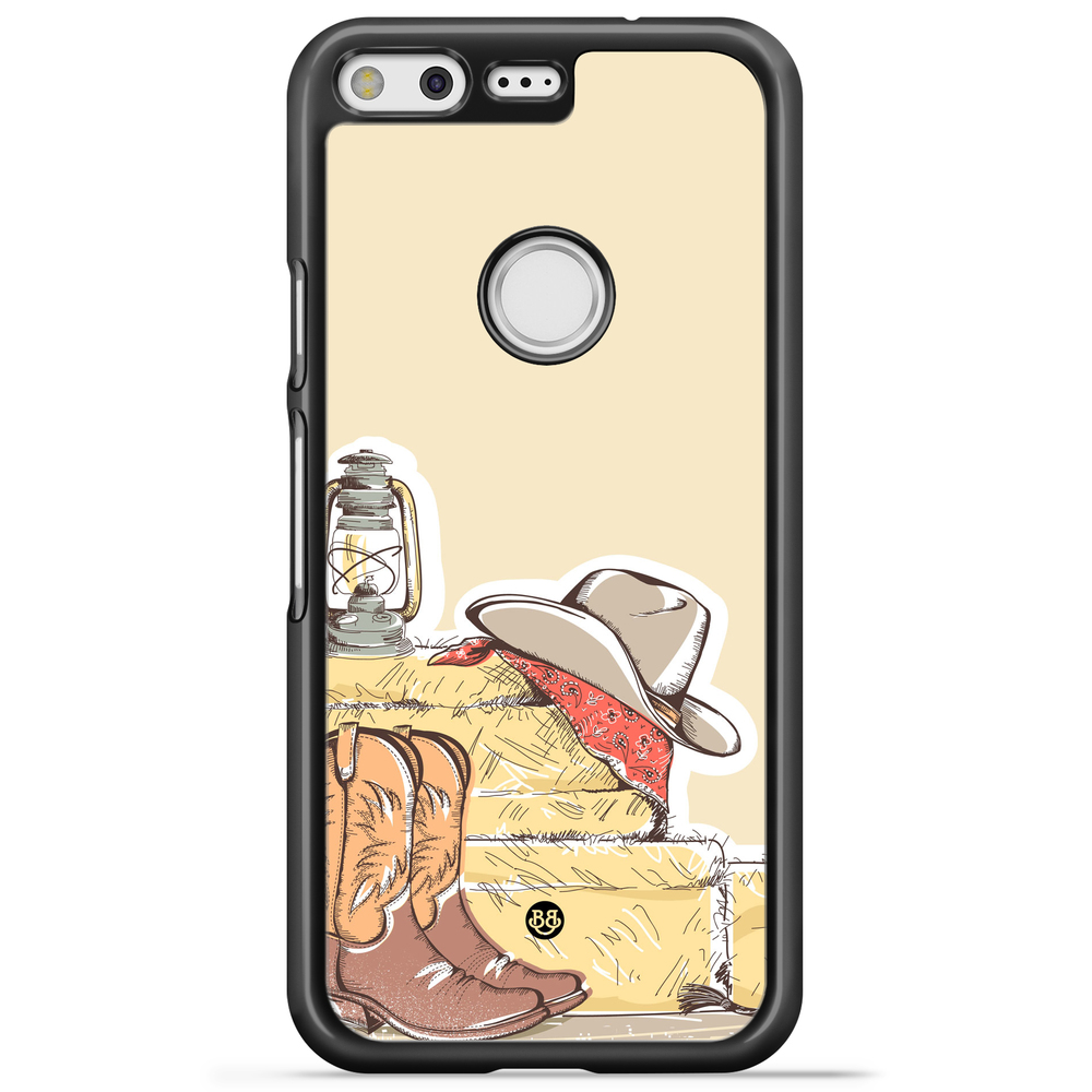Google Pixel Case - Western