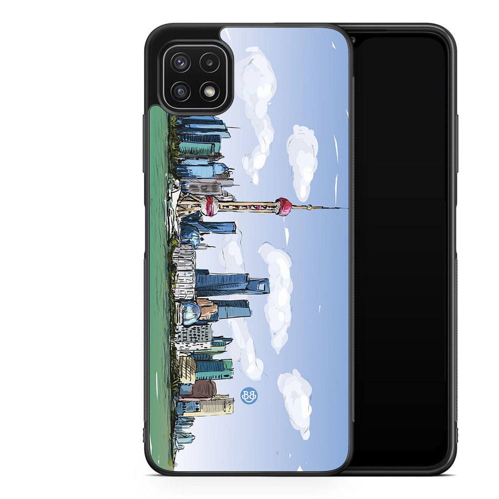 Samsung Galaxy A22 5G Case - Shanghai