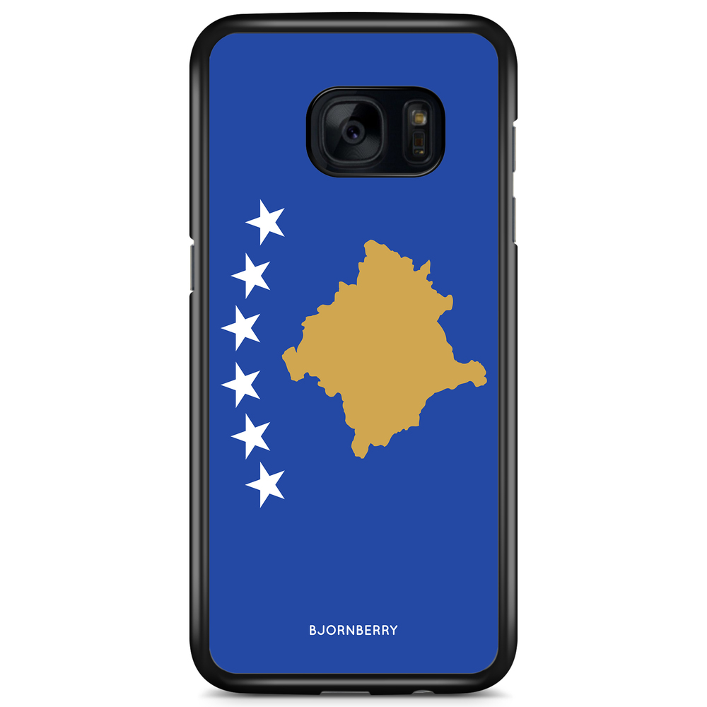 Samsung Galaxy S7 Case - Kosovo